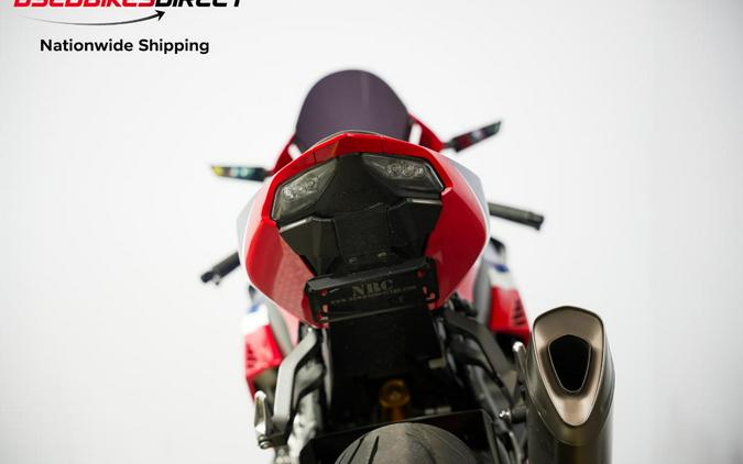2021 Honda CBR1000RR-R Fireblade - $25,999.00