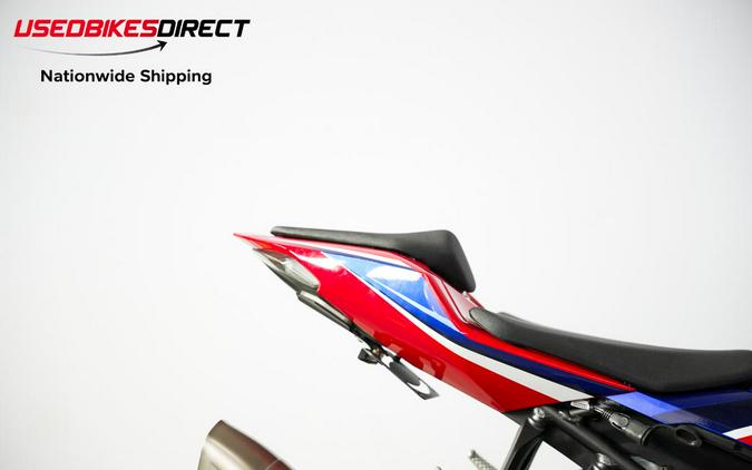 2021 Honda CBR1000RR-R Fireblade - $25,999.00