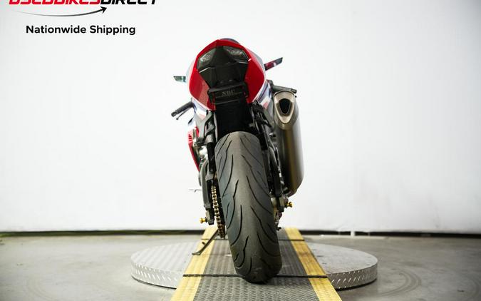 2021 Honda CBR1000RR-R Fireblade - $25,999.00