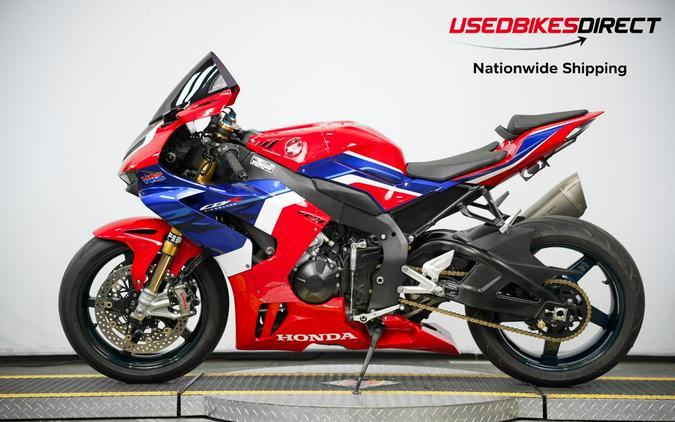 2021 Honda CBR1000RR-R Fireblade - $25,999.00