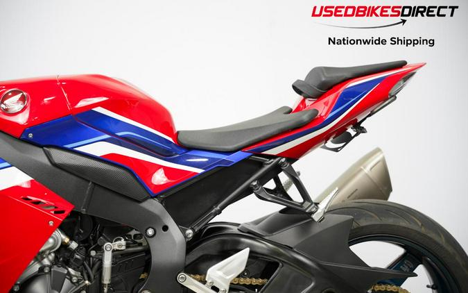 2021 Honda CBR1000RR-R Fireblade - $25,999.00