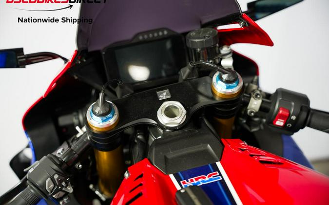2021 Honda CBR1000RR-R Fireblade - $25,999.00