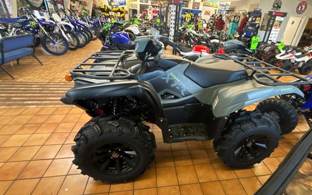 2026 Yamaha Grizzly EPS XT-R