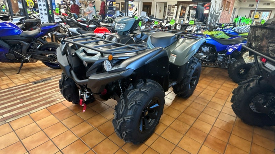 2026 Yamaha Grizzly EPS XT-R