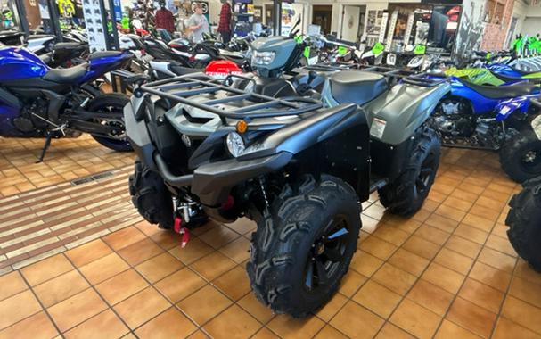 2026 Yamaha Grizzly EPS XT-R