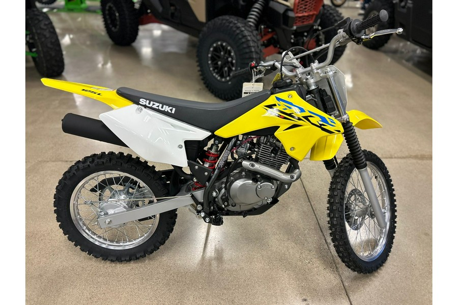 2026 Suzuki DR-Z 125L