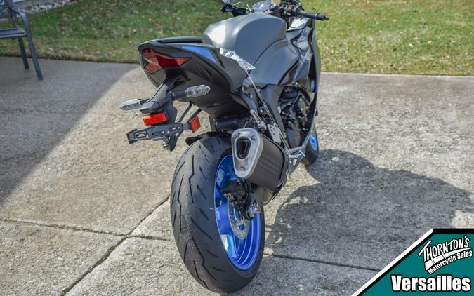 2026 Kawasaki NINJA ZX-6R ABS