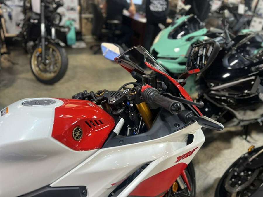 2026 Yamaha YZF-R3 70th Anniversary Edition