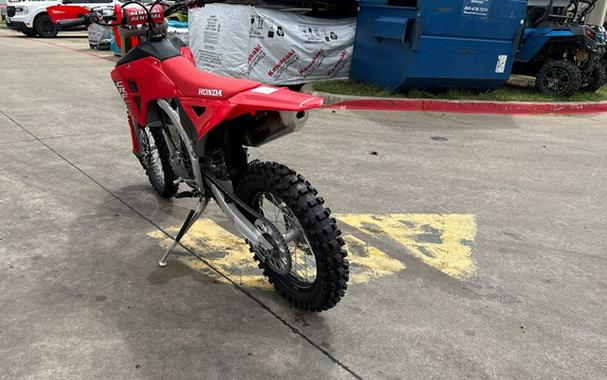 2026 Honda CRF450RX
