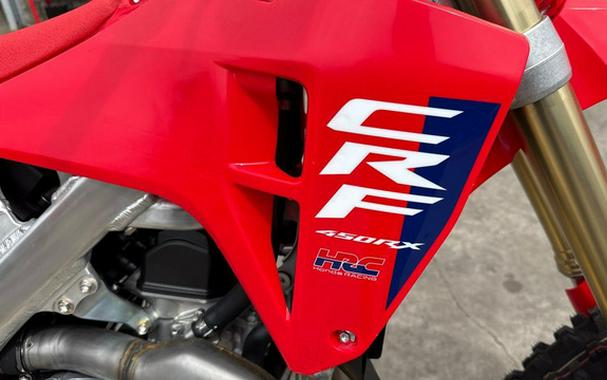2026 Honda CRF450RX