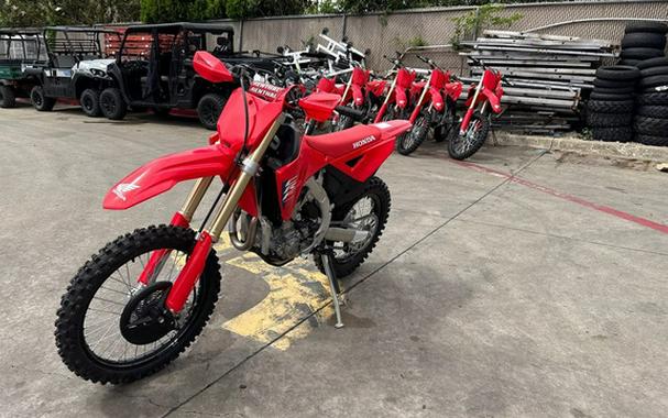 2026 Honda CRF450RX