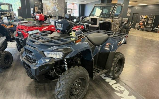 2026 Kawasaki Brute Force 450 4x4