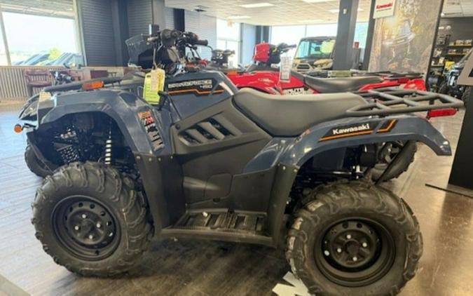 2026 Kawasaki Brute Force 450 4x4