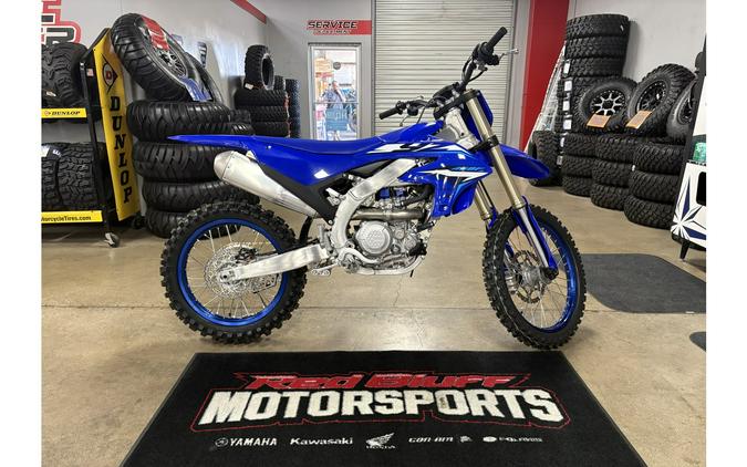 2026 YZ 450F - Yamaha