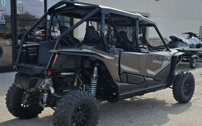 2026 Honda® Talon 1000X-4 FOX Live Valve