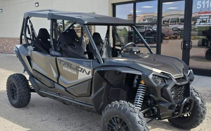 2026 Honda® Talon 1000X-4 FOX Live Valve