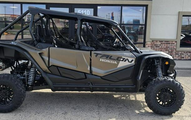 2026 Honda® Talon 1000X-4 FOX Live Valve