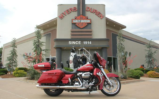 2018 Harley-Davidson Street Glide