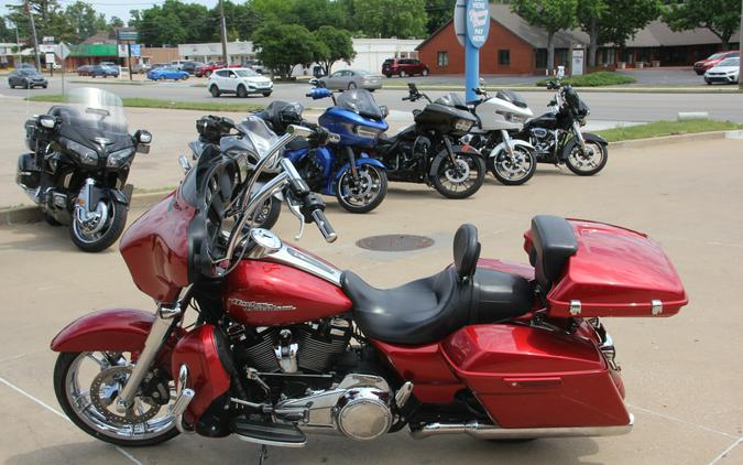 2018 Harley-Davidson Street Glide