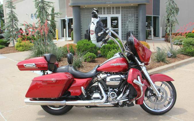 2018 Harley-Davidson Street Glide
