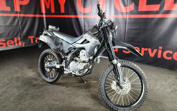 2024 KAWASAKI KLX300 - FA30977