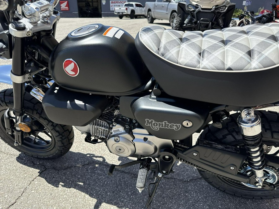 2026 Honda MONKEY ABS