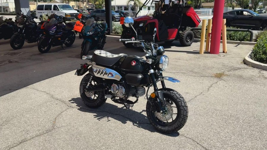 2026 Honda MONKEY ABS