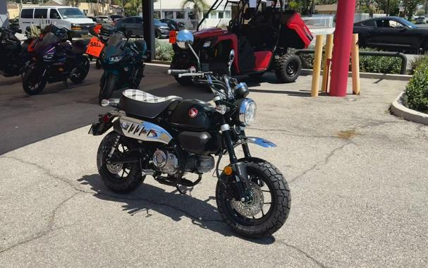 2026 Honda MONKEY ABS