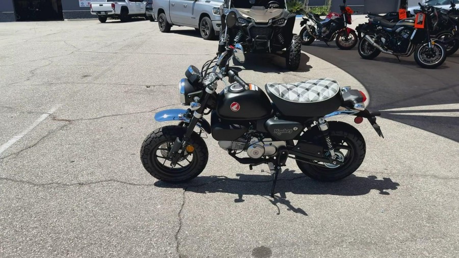 2026 Honda MONKEY ABS