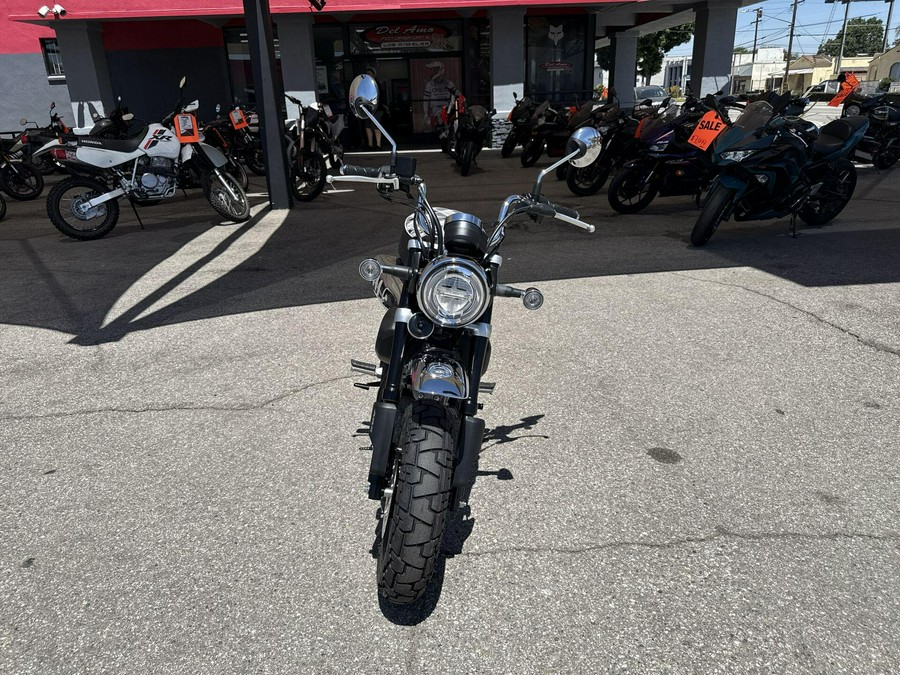 2026 Honda MONKEY ABS