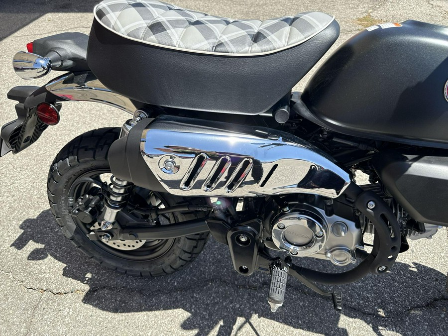 2026 Honda MONKEY ABS