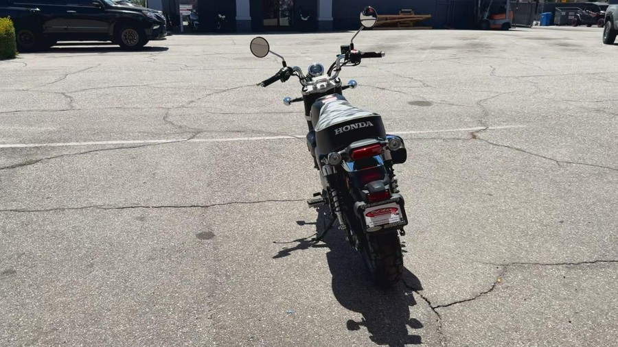 2026 Honda MONKEY ABS