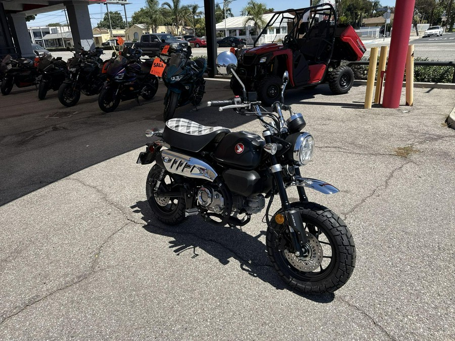 2026 Honda MONKEY ABS