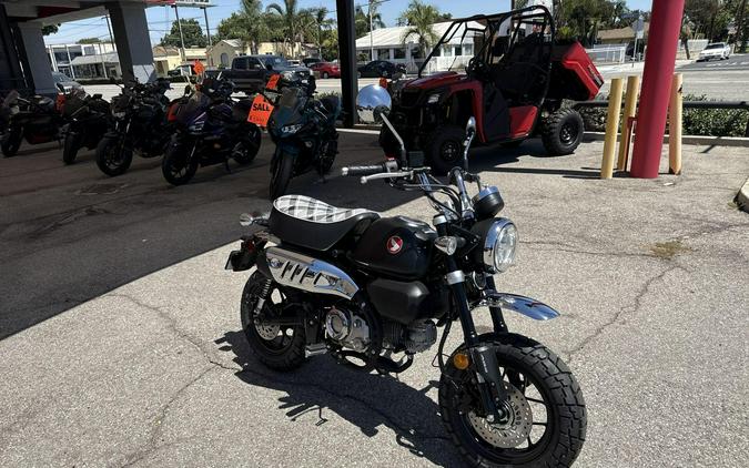 2026 Honda MONKEY ABS