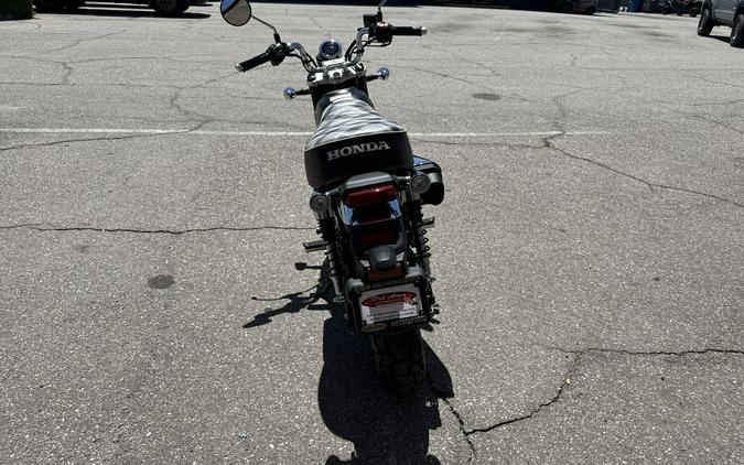 2026 Honda MONKEY ABS