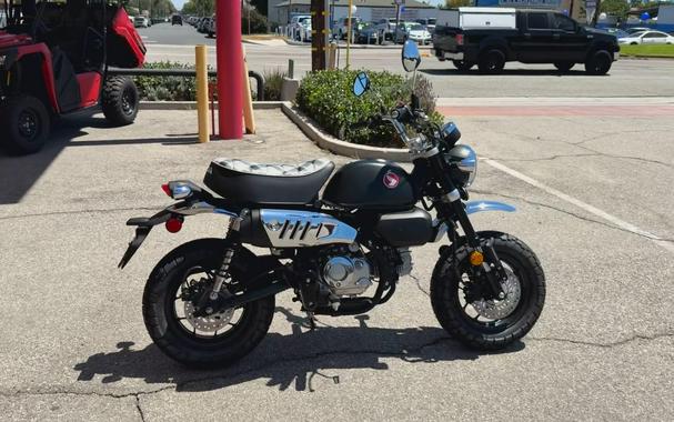 2026 Honda MONKEY ABS