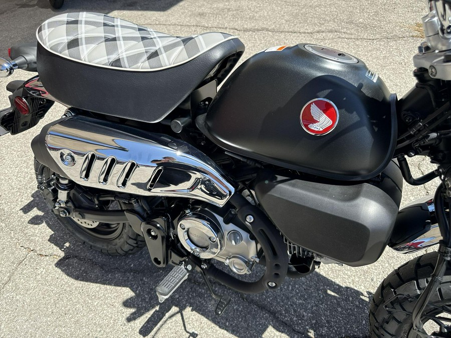 2026 Honda MONKEY ABS