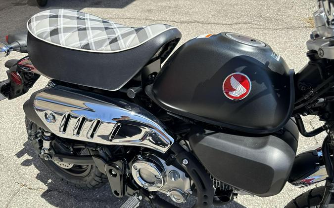 2026 Honda MONKEY ABS