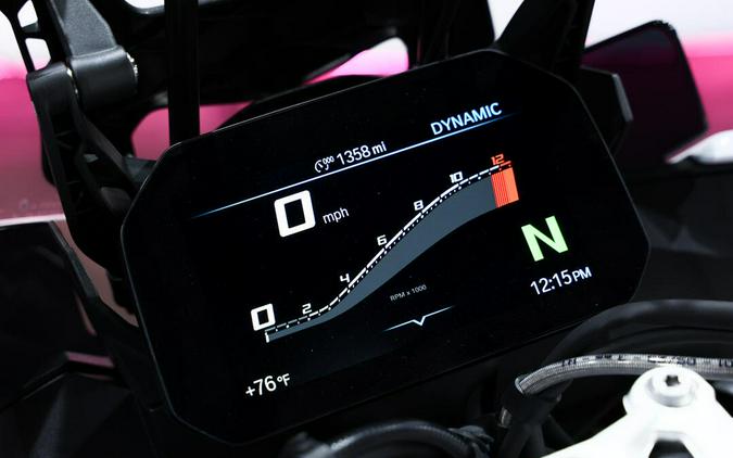 2026 BMW S 1000 XR