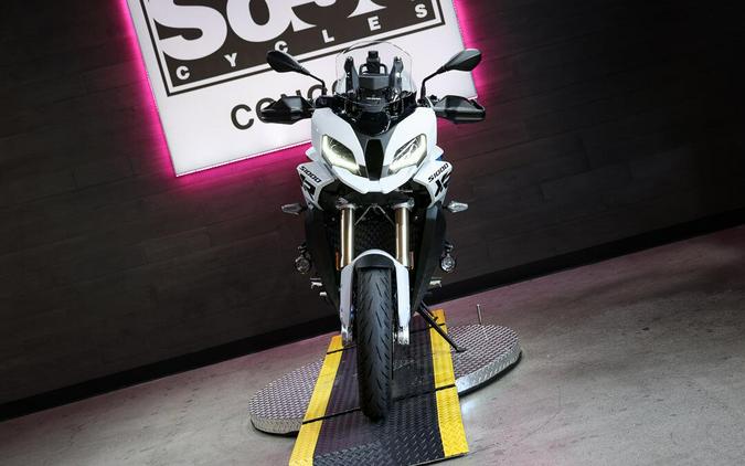 2026 BMW S 1000 XR