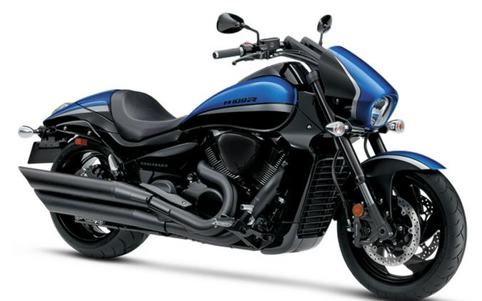 2022 Suzuki Boulevard M109R B.O.S.S.