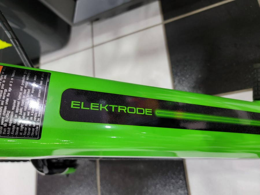 2022 Kawasaki ELEKTRODE