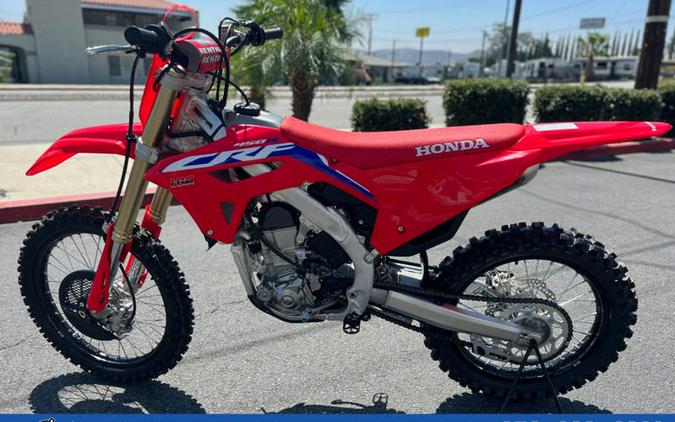 2024 Honda® CRF450R-S