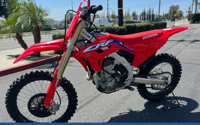 2024 Honda® CRF450R-S