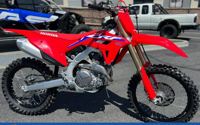 2024 Honda® CRF450R-S