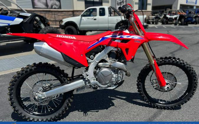 2024 Honda® CRF450R-S