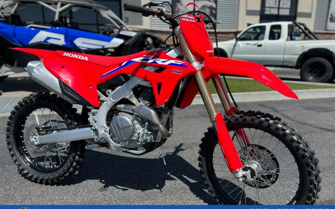 2024 Honda® CRF450R-S