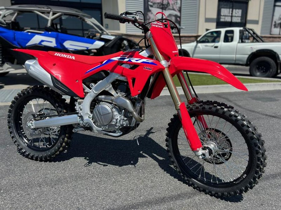 2024 Honda® CRF450R-S