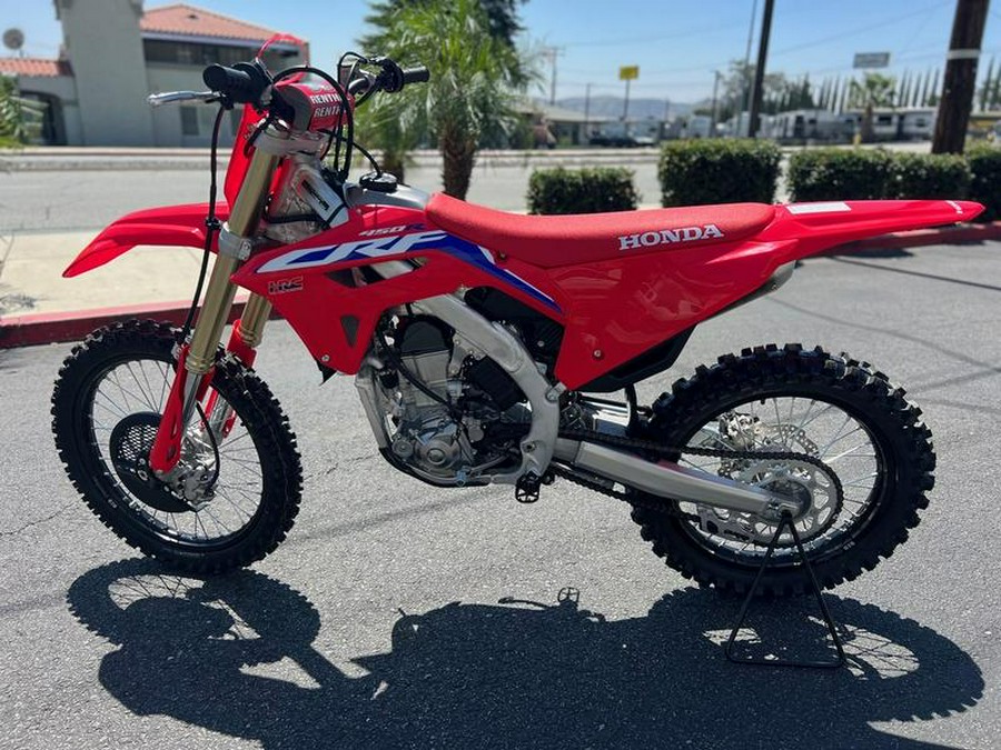 2024 Honda® CRF450R-S