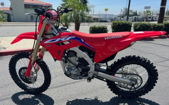 2024 Honda® CRF450R-S